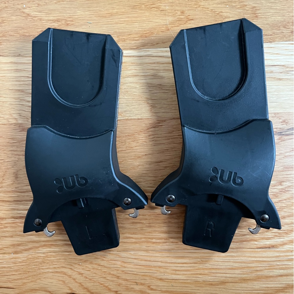 Uppababy Vista Maxi Cosi Car Seat Adapters 2014 model